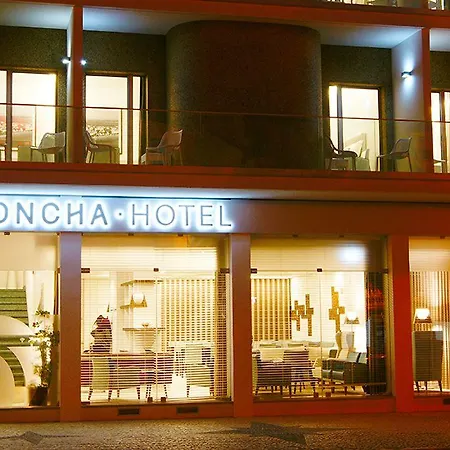 Hotel Concha 3*